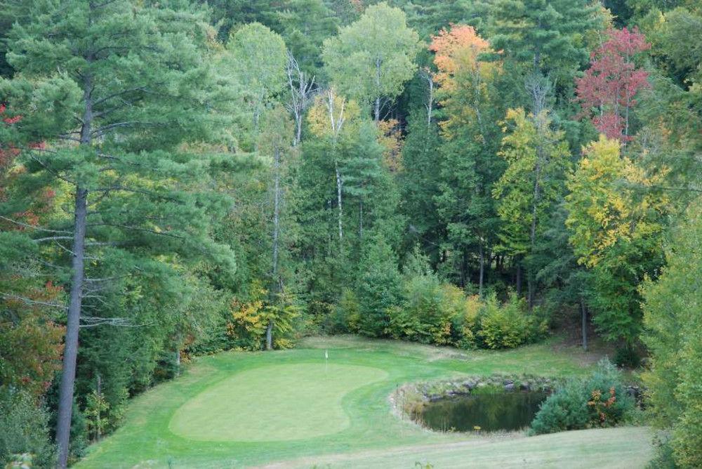 Resort Barry's Bay Golf